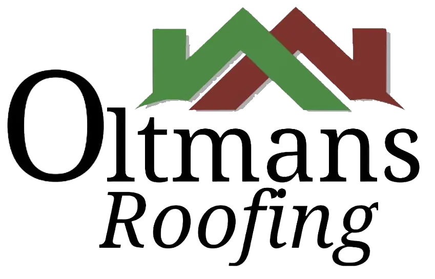 Oltmans Roofing Logo