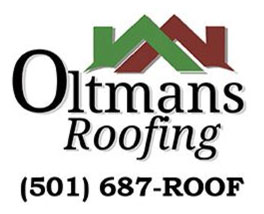 Oltmans Roofing Logo